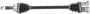 Import Direct CV Axle Shaft - New