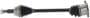 Import Direct CV Axle Shaft - New
