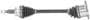 Import Direct CV Axle Shaft - New