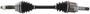 Import Direct CV Axle Shaft - New