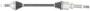Import Direct CV Axle Shaft