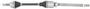 Import Direct CV Axle Shaft