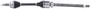 Import Direct CV Axle Shaft