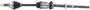 Import Direct CV Axle Shaft