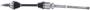 Import Direct CV Axle Shaft - New