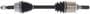 Import Direct CV Axle Shaft - New