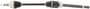 Import Direct CV Axle Shaft - New