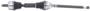 Import Direct CV Axle Shaft - New