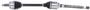 Import Direct CV Axle Shaft