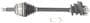 Import Direct CV Axle Shaft - New