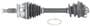Import Direct CV Axle Shaft - New