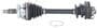 Import Direct CV Axle Shaft - New