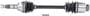 Import Direct CV Axle Shaft - New