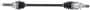 Import Direct CV Axle Shaft - New