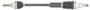 Import Direct CV Axle Shaft - New