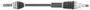 Import Direct CV Axle Shaft