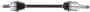 Import Direct CV Axle Shaft - New