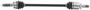 Import Direct CV Axle Shaft