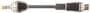 Import Direct CV Axle Shaft - New