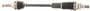Import Direct CV Axle Shaft - New