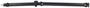 Import Direct Driveline Drive Shaft Assembly 61-9/16 Inch - New