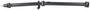 Import Direct Driveline Drive Shaft Assembly 60-15/16 Inch