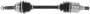 Import Direct CV Axle Shaft - New