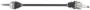 Import Direct CV Axle Shaft - New