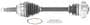 Import Direct CV Axle Shaft - New