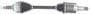 Import Direct CV Axle Shaft - New