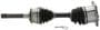 Import Direct CV Axle Shaft - New