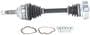Import Direct CV Axle Shaft - New