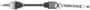 Import Direct CV Axle Shaft - New
