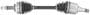 Import Direct CV Axle Shaft - New
