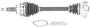 Import Direct CV Axle Shaft - New