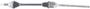 Import Direct CV Axle Shaft - New