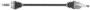 Import Direct CV Axle Shaft - New
