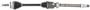 Import Direct CV Axle Shaft - New