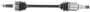 Import Direct CV Axle Shaft - New
