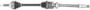 Import Direct CV Axle Shaft - New