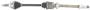 Import Direct CV Axle Shaft - New