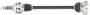 Import Direct CV Axle Shaft - New
