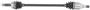 Import Direct CV Axle Shaft - New