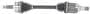 Import Direct CV Axle Shaft - New