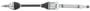 Import Direct CV Axle Shaft - New