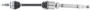 Import Direct CV Axle Shaft - New
