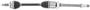 Import Direct CV Axle Shaft - New