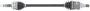 Import Direct CV Axle Shaft - New