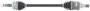 Import Direct CV Axle Shaft - New
