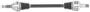 Import Direct CV Axle Shaft - New